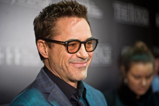 Дауни мл. не скупится на улыбки