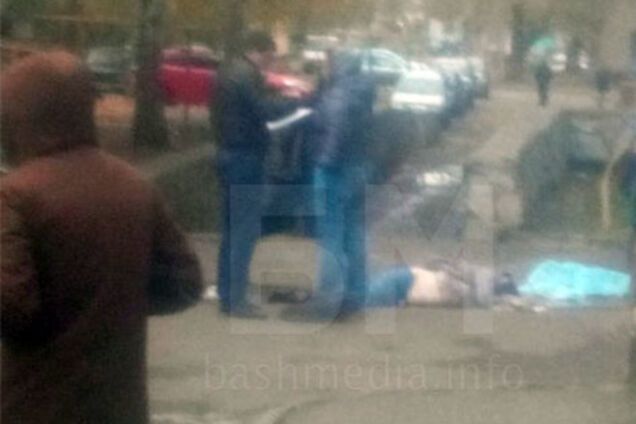 В Уфе женщина под 'спайсом' выбросилась с 9 этажа