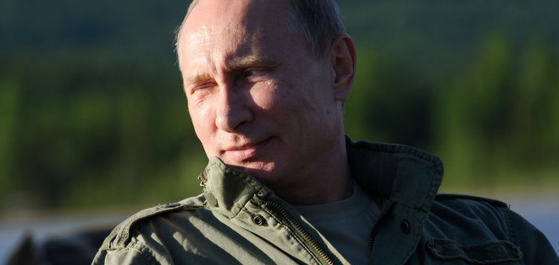 Путину - 62 года: впервые за 16 лет он взял в день рождения выходной и удрал в дремучий лес