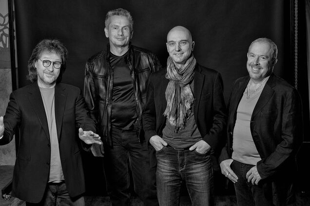 'Украинский вопрос' внес раскол в группу 'Машина времени'