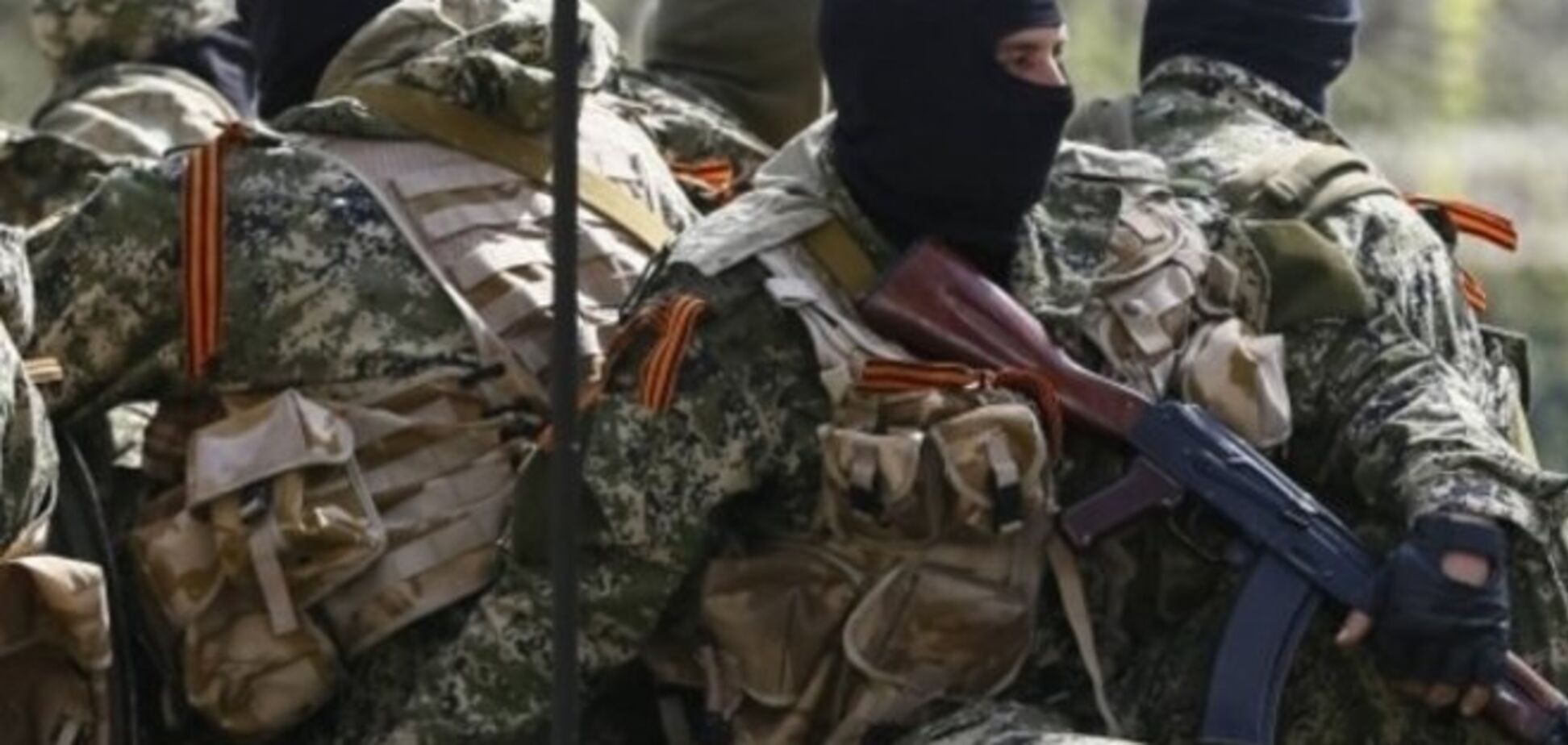 Террористы заметают следы массовых захоронений