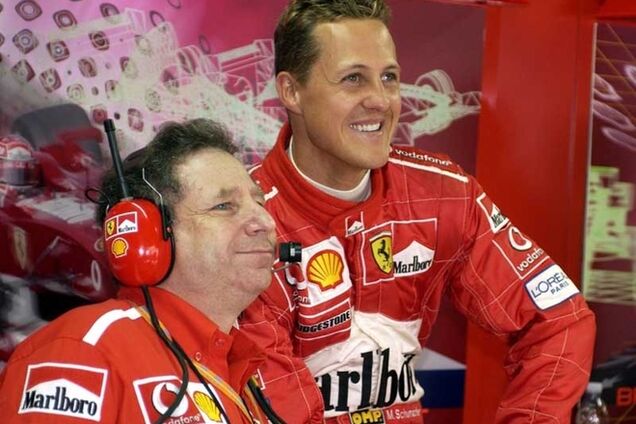 Состояние Шумахера планомерно улучшается