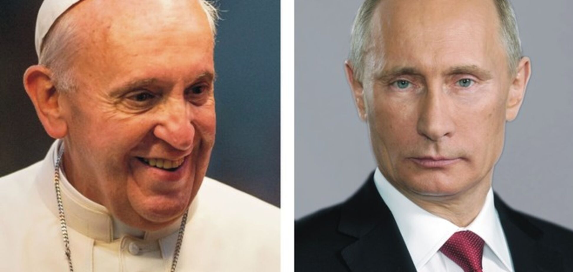 На Нобелевскую премию мира претендуют Папа Римский и Путин 