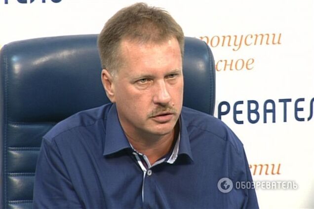 Литвин не сможет шантажировать Президента в новом парламенте – Чорновил