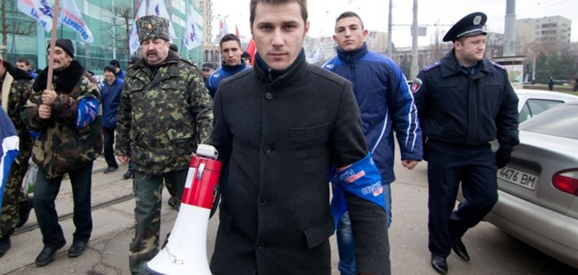 Осужденный одесский сепаратист заявил, что вышел на свободу, подкупив суд