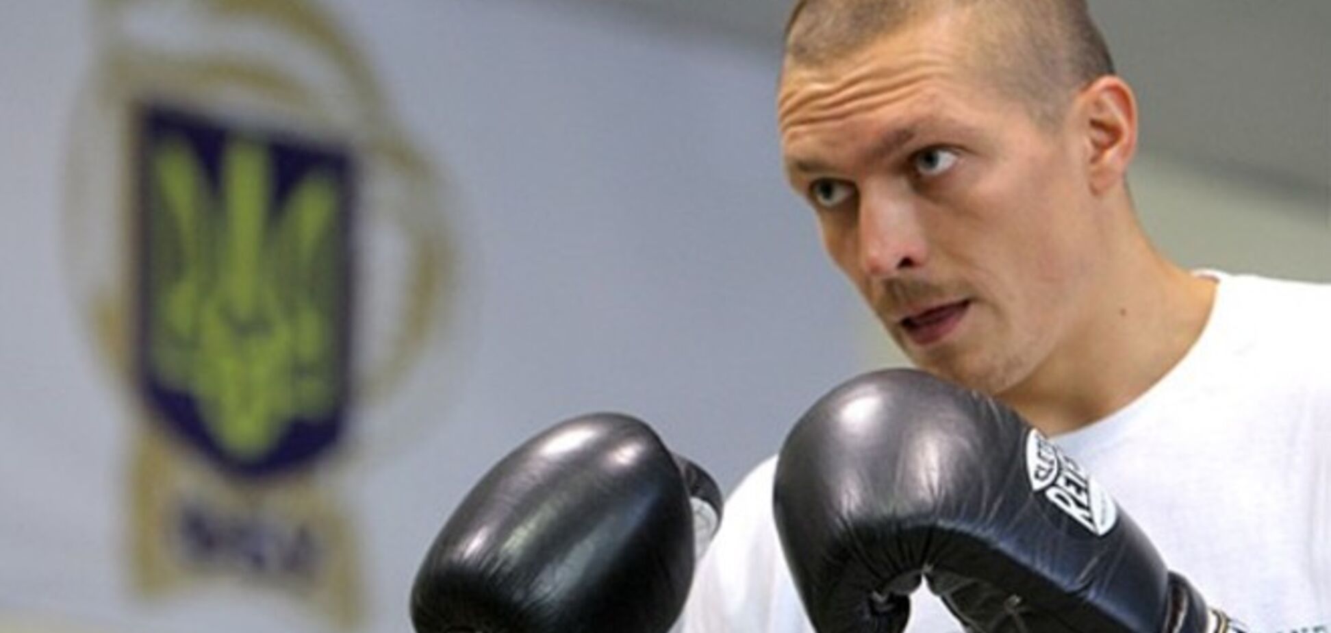 Усик открыл российский турнир в аннексированном Крыму