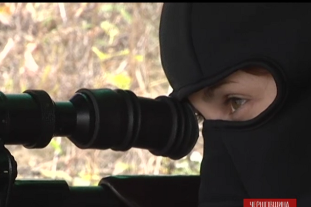 Истории преданности украинок. Жена погибшего снайпера пошла в добровольческий батальон