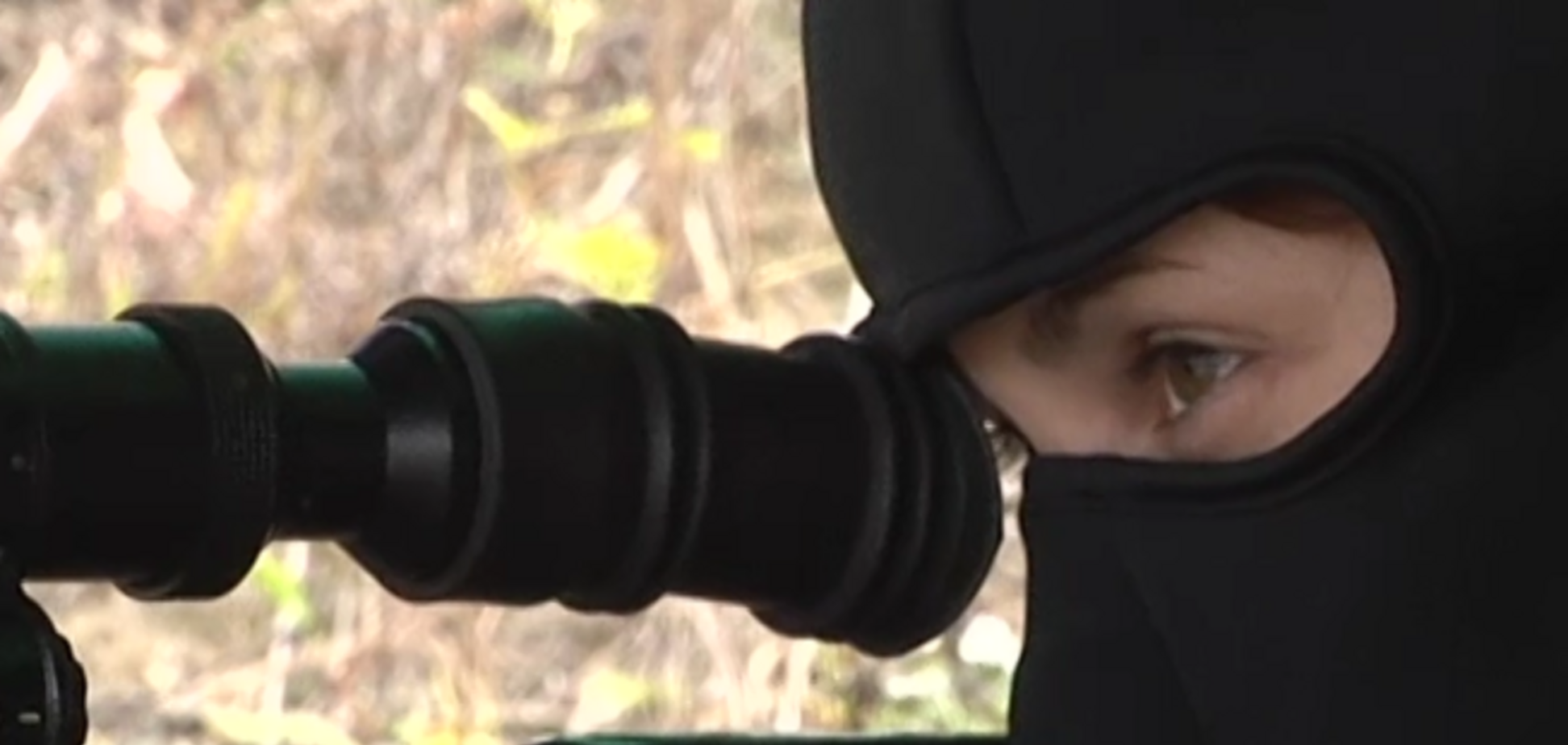 Истории преданности украинок. Жена погибшего снайпера пошла в добровольческий батальон