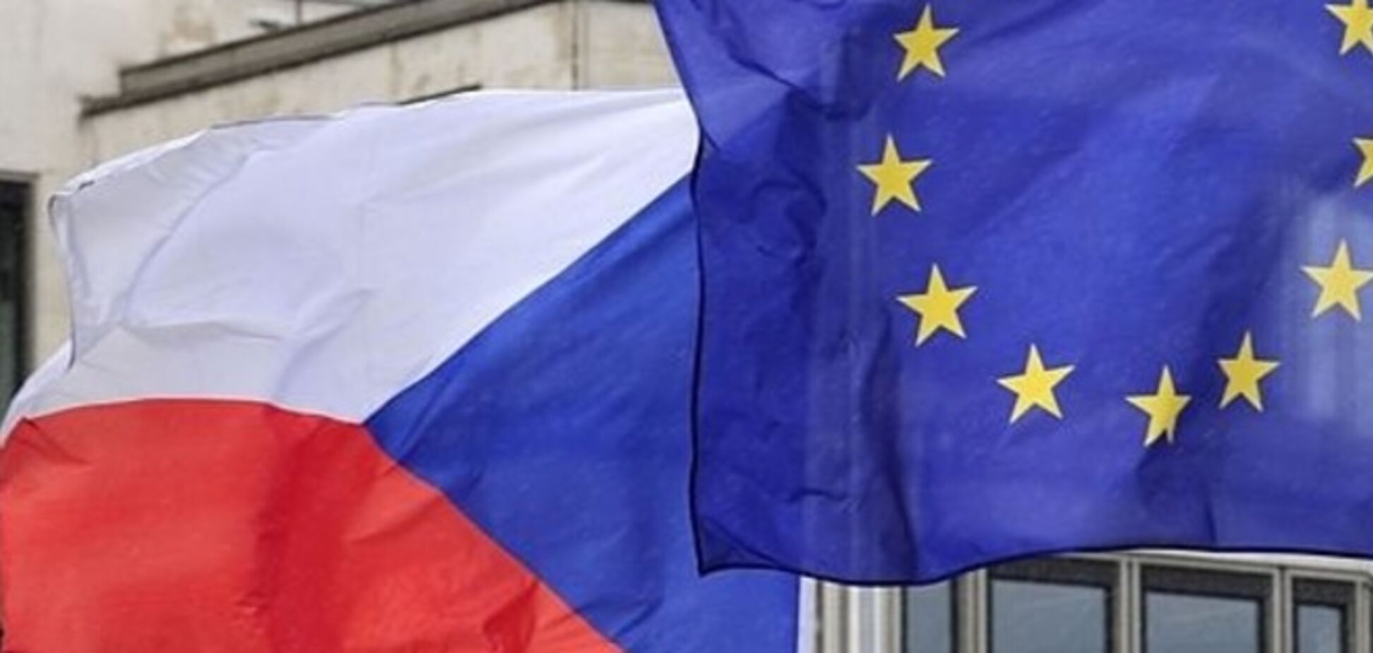Чехия поддержит антироссийские санкции только при одном условии