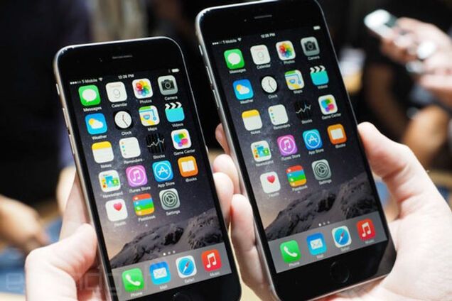 Более половины поставок iPhone 6 сосредоточится на версии Plus 