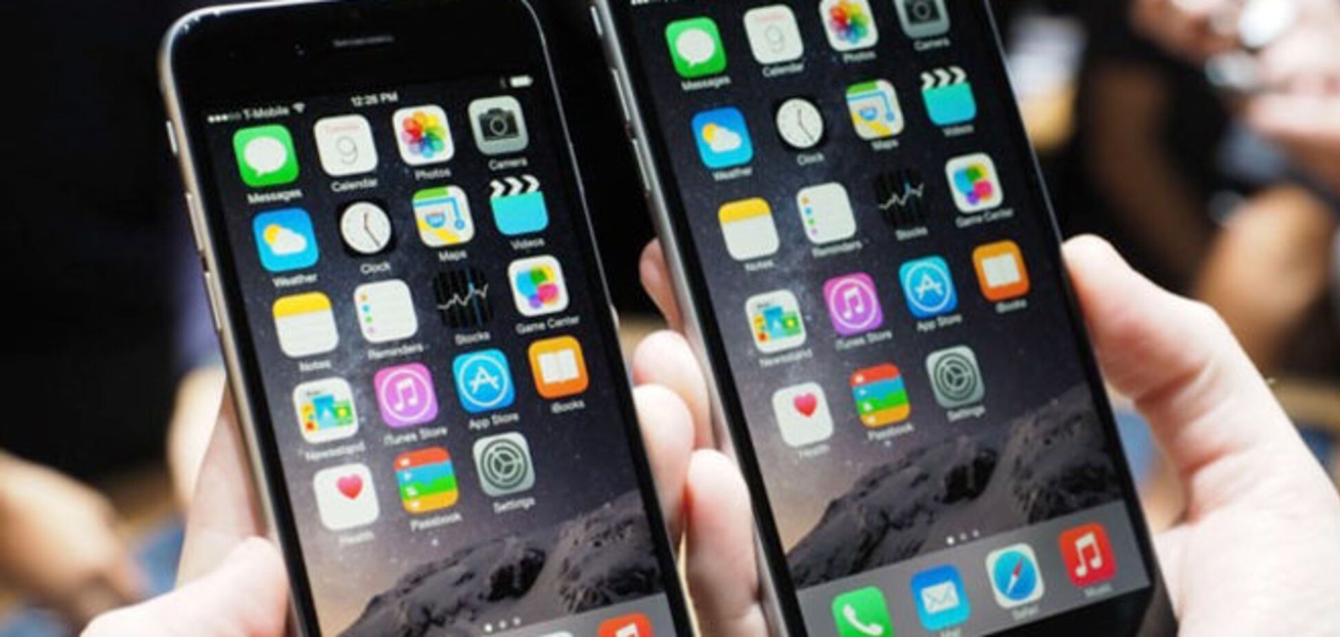 Более половины поставок iPhone 6 сосредоточится на версии Plus