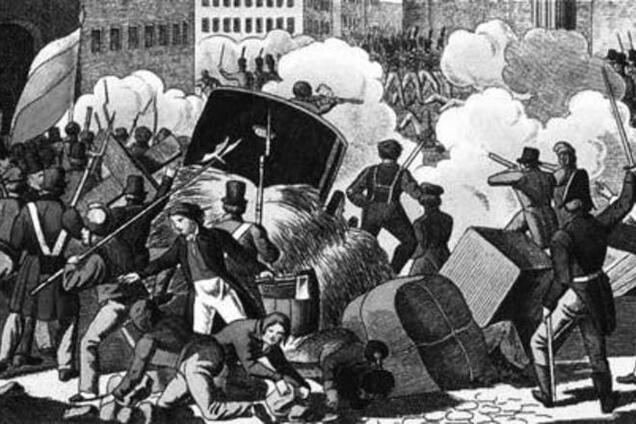 Ходорковский, революция, плевок в лицо и третьесортная ложь