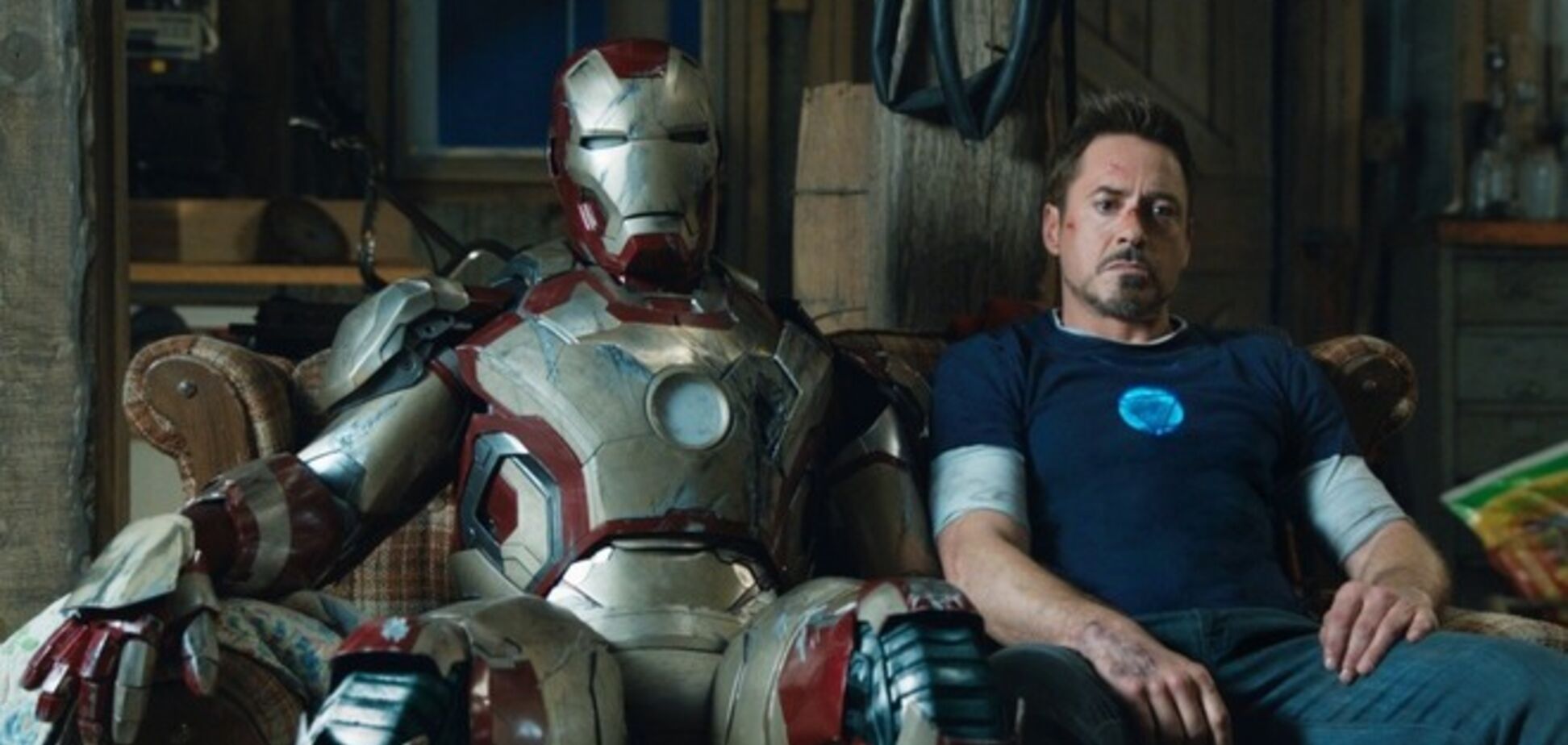 Быть или не быть 'Железному человеку 4'?