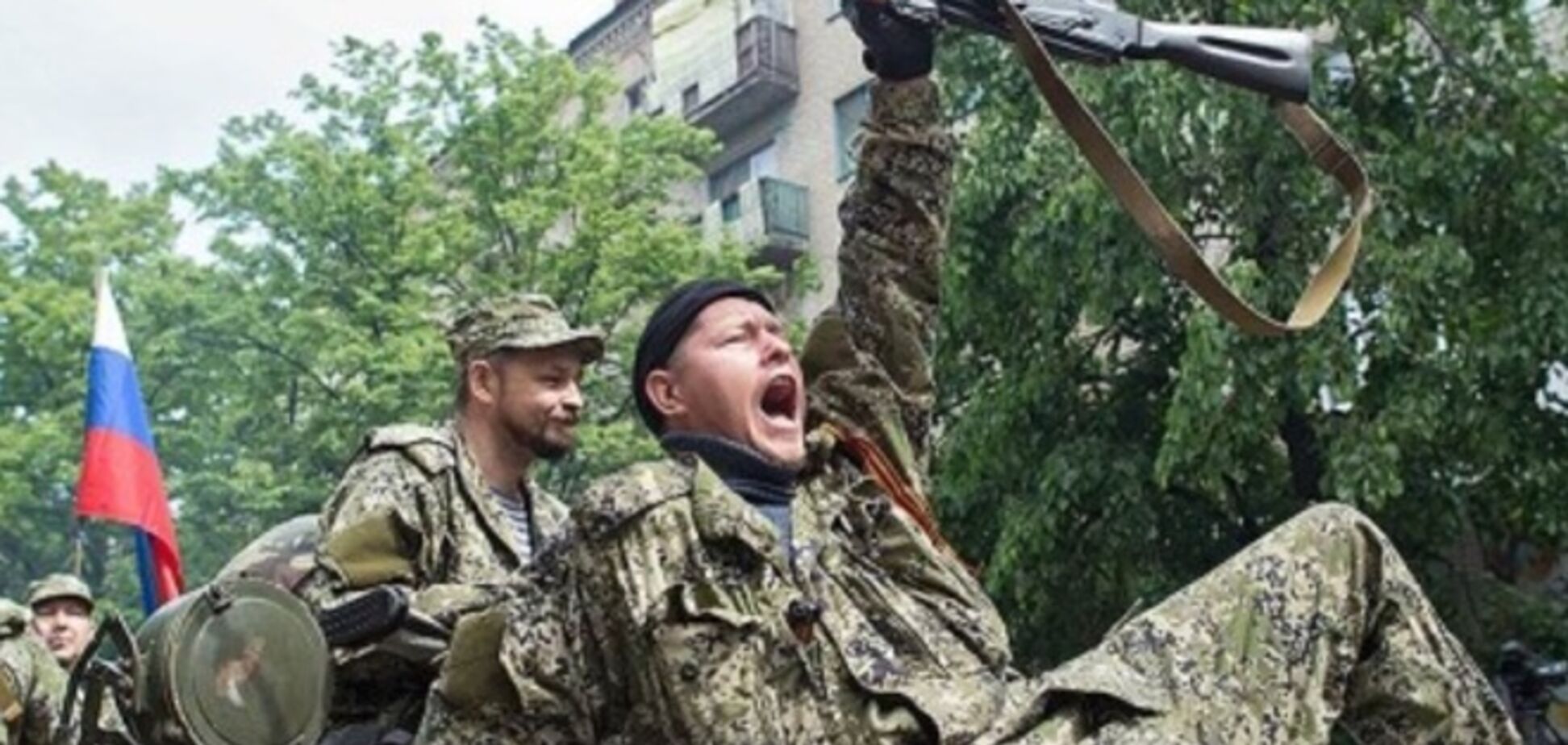 Военный эксперт Машовец: в ответ на приказ Путина разоружиться 'народное ополчение' пошлет его далеко