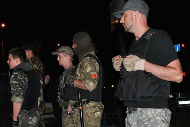 Київ знову охороняють озброєні патрулі самооборони