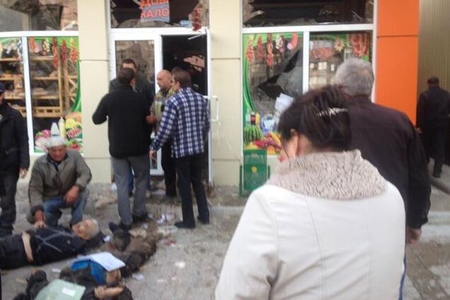 В Донецке в результате обстрела погибли 8 мирных жителей, 9 - ранены