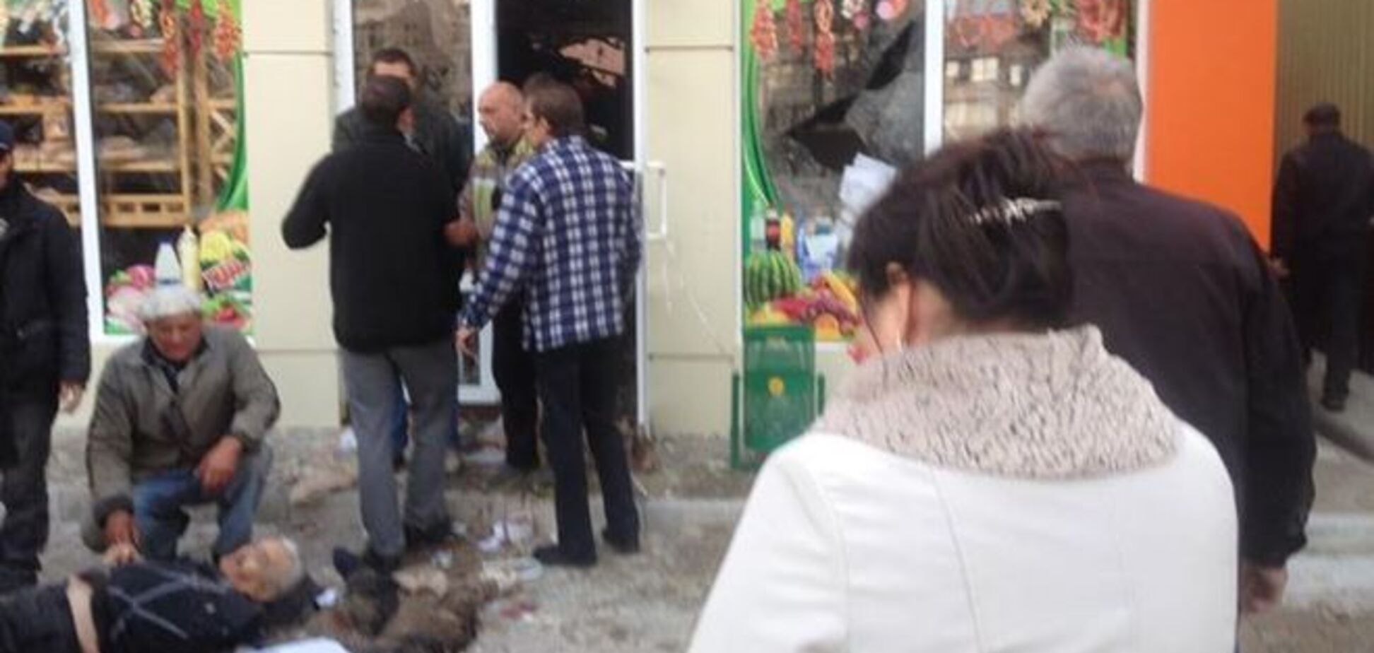 У Донецьку внаслідок обстрілу загинули 7 мирних жителів, 2 - поранені 