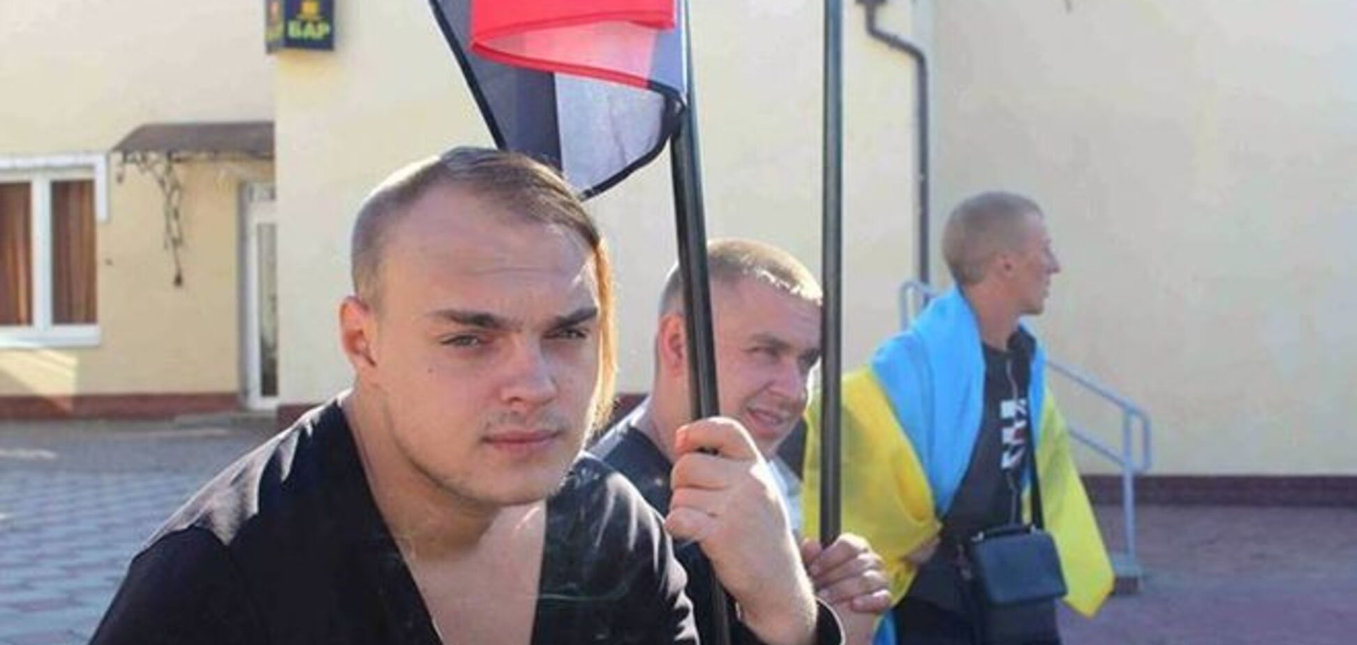 Обидчик Шуфрича нашелся в зоне АТО