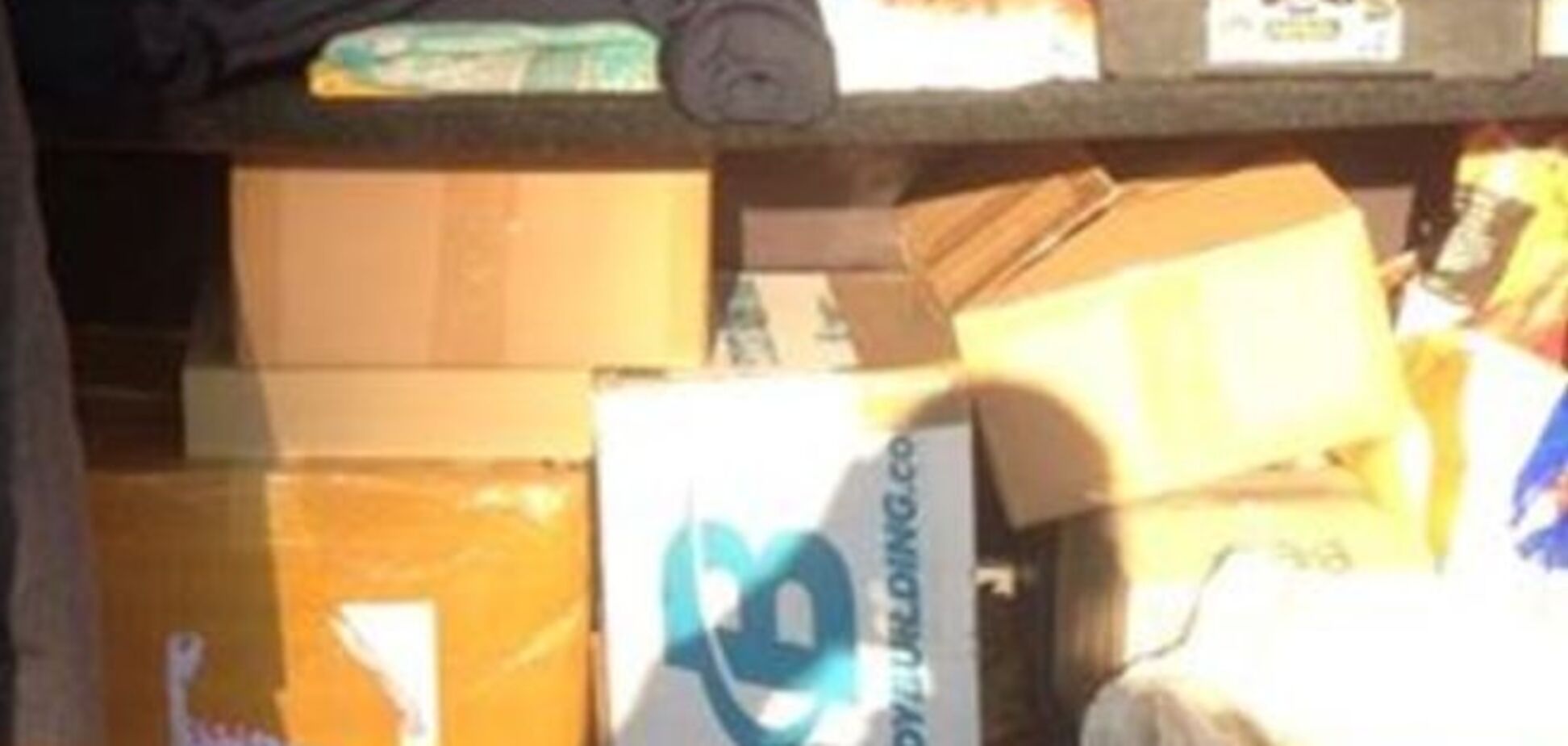 Таинственный спонсор передал бойцам АТО большое количество спецтехники