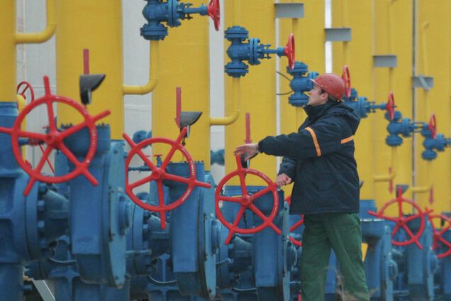 'Газпром' получит в собственность крупнейшее газохранилище Западной Европы