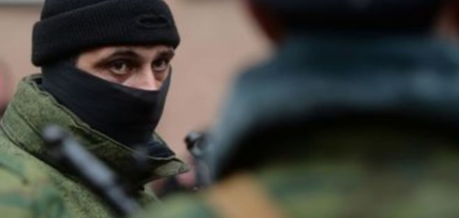 Из России в Луганскую область перебрасывают российских наемников и боеприпасы для 'ЛНР'