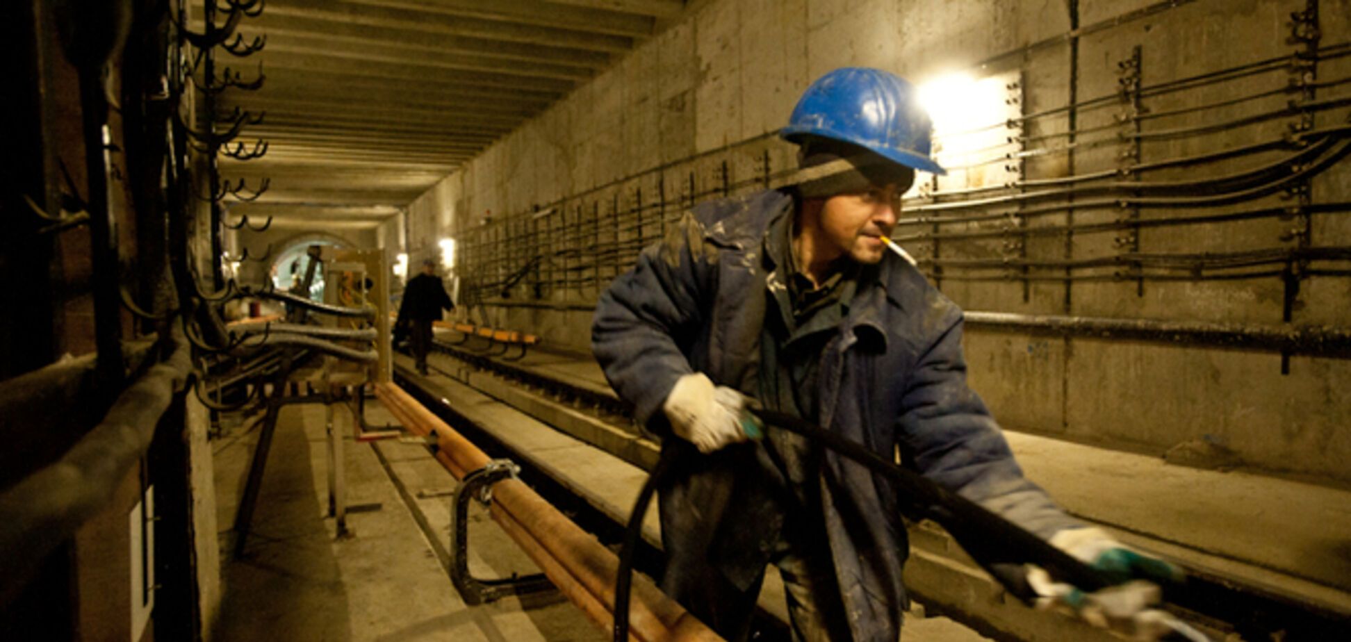 Киевлян 'обрадовали': в ближайшие 30 лет метро на Троещине не будет