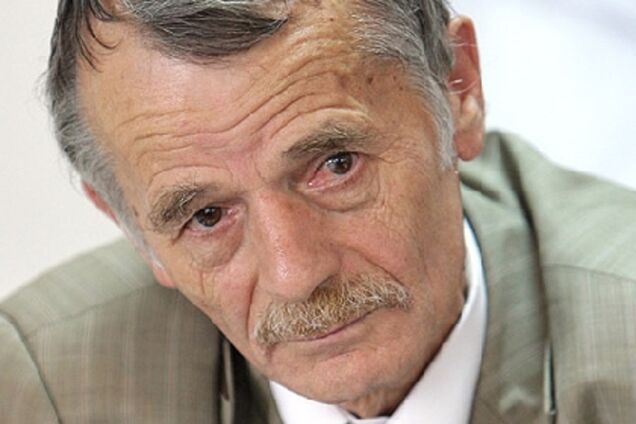 Обама и Меркель пообещали Джемилеву не отменять санкции против России до освобождения Крыма