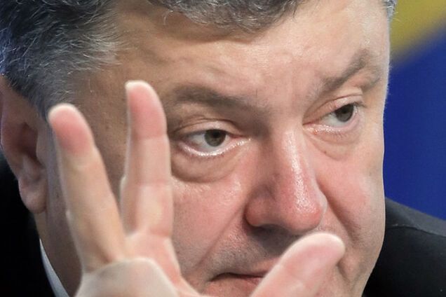 Порошенко ищет для Донецкой области вместо Таруты 'второго Москаля'