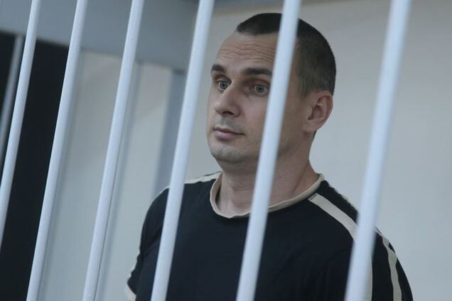 В Следкоме РФ избиение Сенцова назвали 'садомазохизмом'