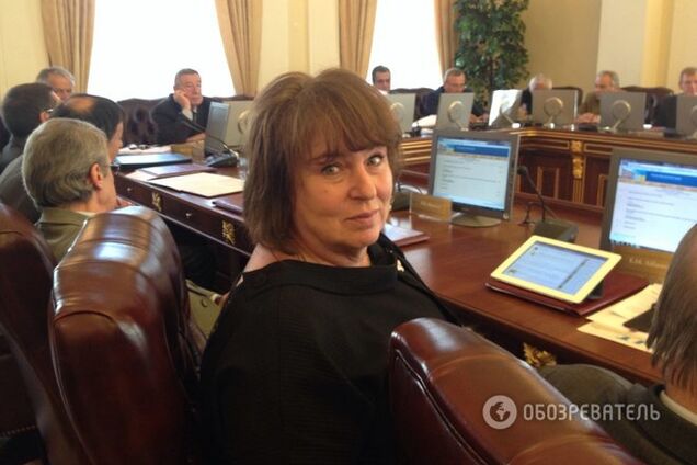 С Донбасса выехали более миллиона жителей - Либанова