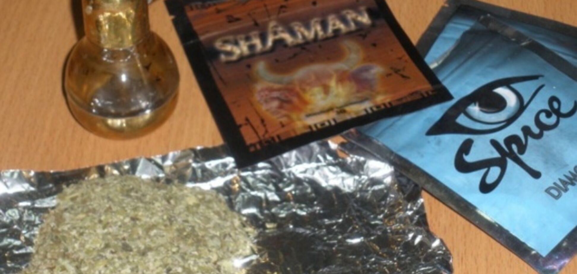 Новыми жертвами 'спайса' стали двое подростков из Севастополя