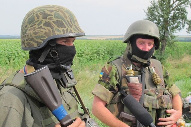 Боец 'Прикарпаття' об обвинениях ГПУ за 'иловайский котел': нам мстит генерал Пушняков