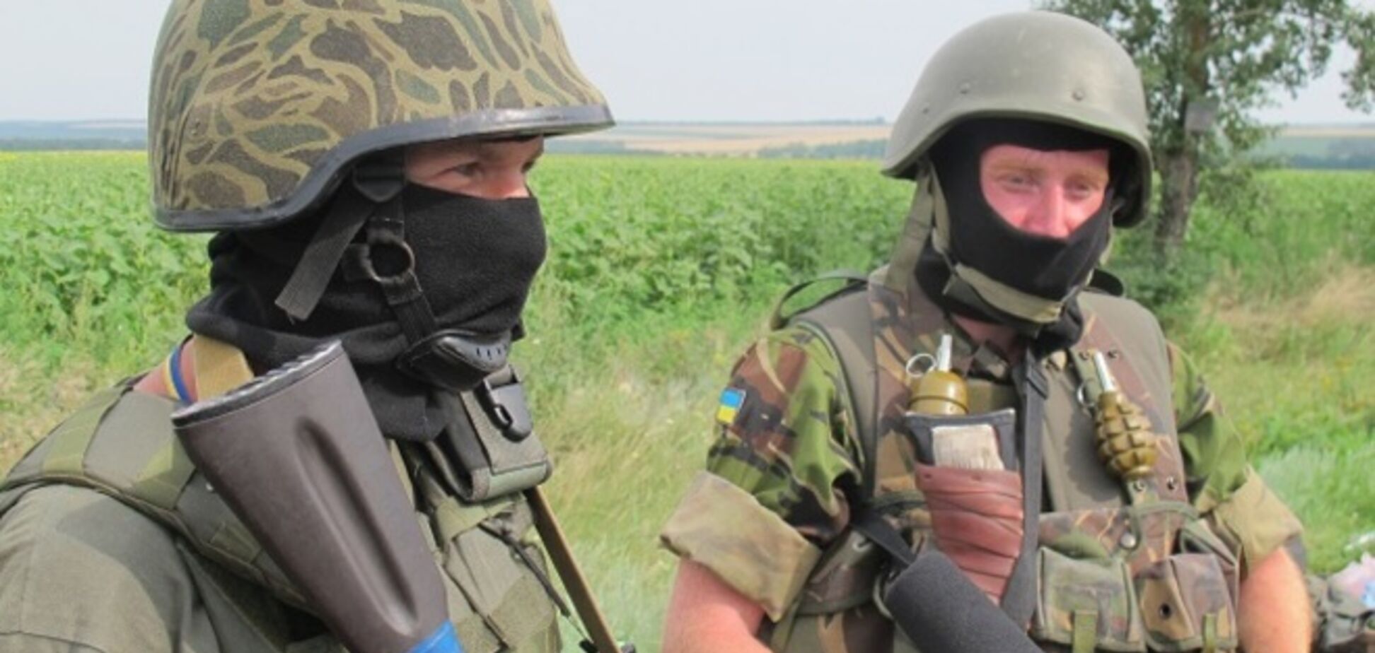 Боєць 'Прикарпаття' про звинувачення ГПУ за 'Іловайський котел': нам мститься генерал Пушняков