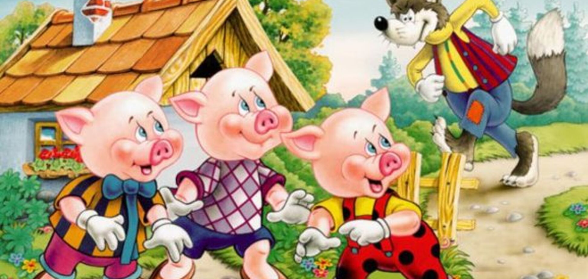 6 глупых моментов из детских сказок, знакомых каждому