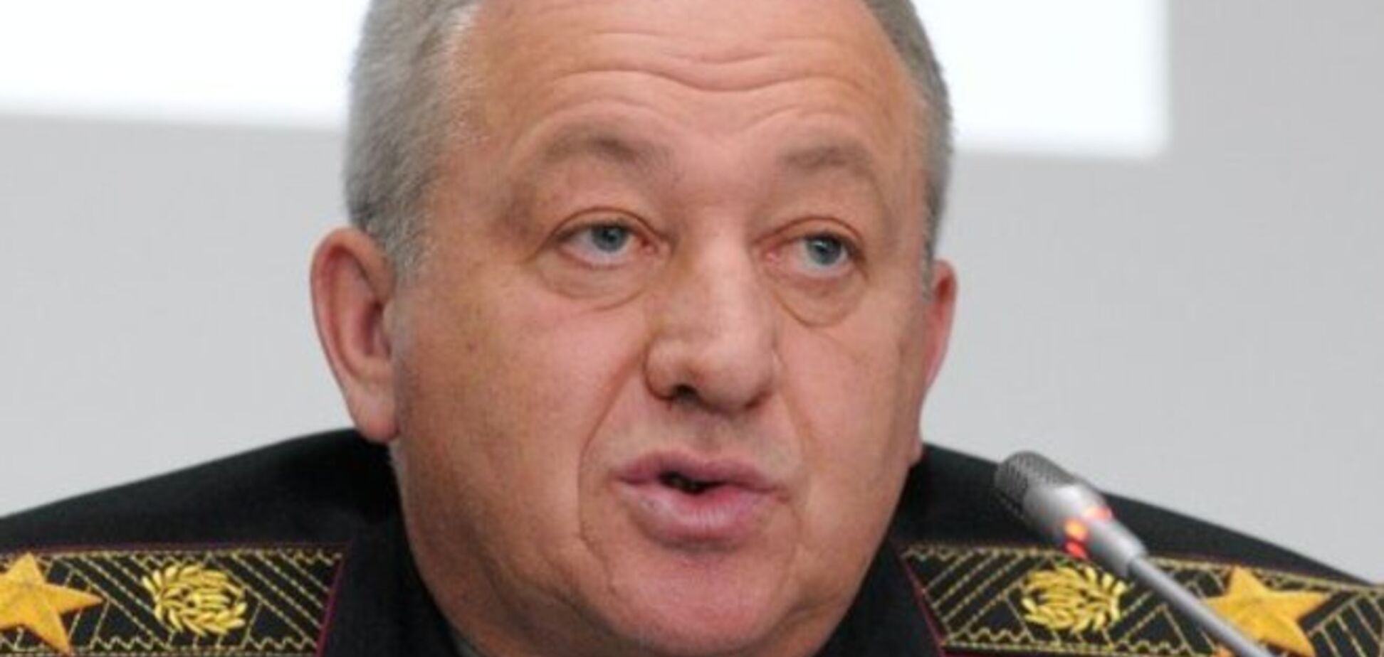 Генерал-губернатор Кихтенко: чего ждать от военного во главе Донецкой области