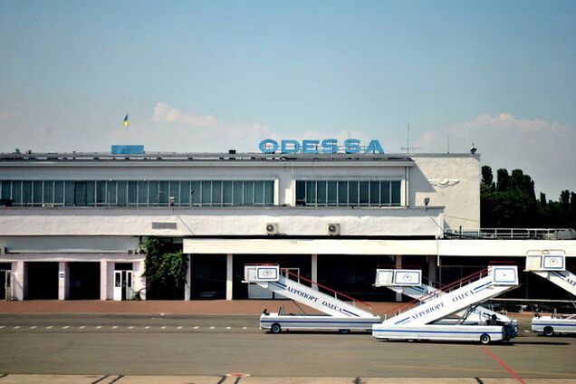 Российский 'Аэрофлот' возобновил рейс Москва-Одесса