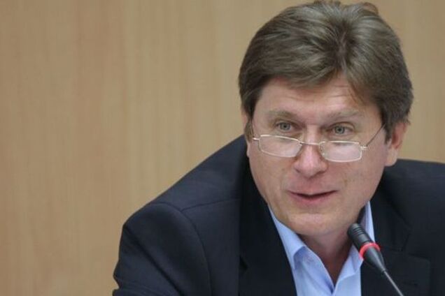 Политолог: информационная война против Хорошковского – это попытка ослабить 'Сильную Украину'