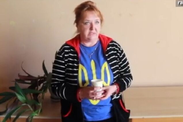 Аэропорт Донецка пытались взять ко дню рождения Путина – российская правозащитница