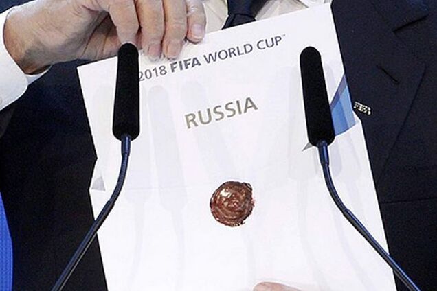 ООН не собирается отбирать ЧМ-2018 у 'гостеприимной России'