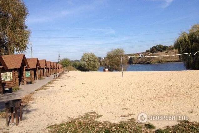 Під Києвом розгорівся скандал через озеро