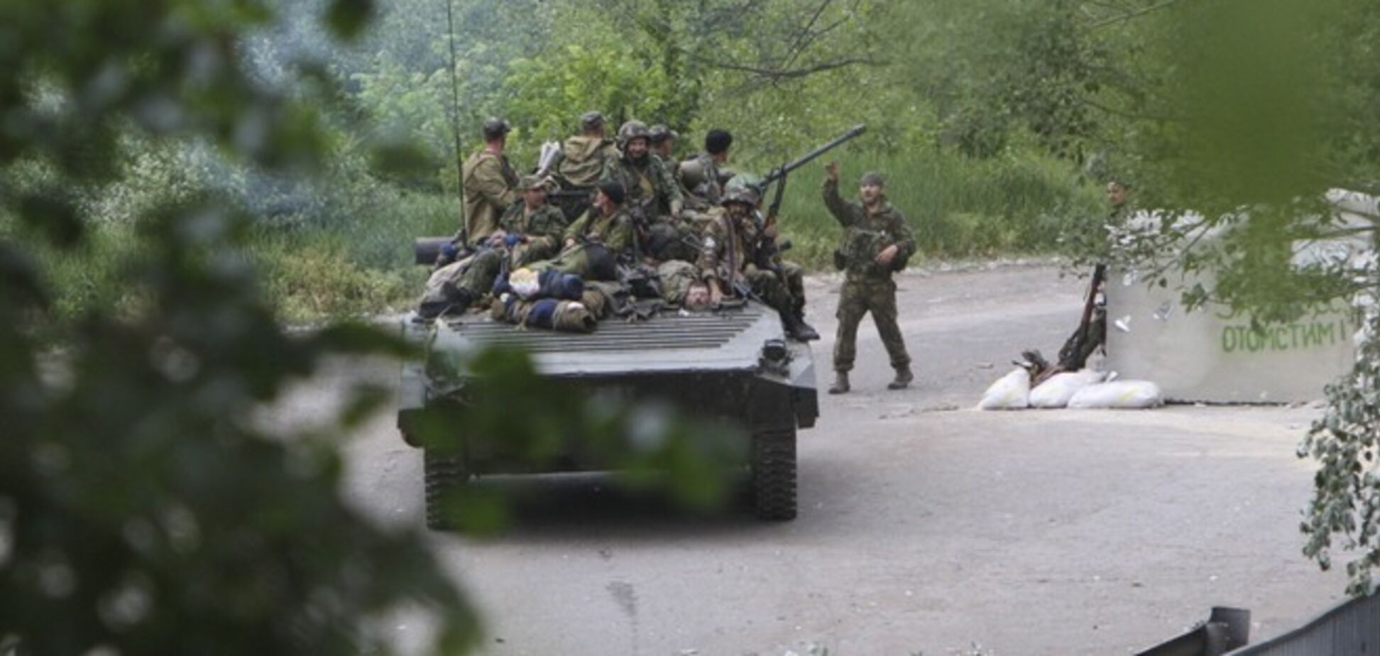 Миссия ОБСЕ зафиксировала вывоз террористами награбленного угля в Россию – СНБО