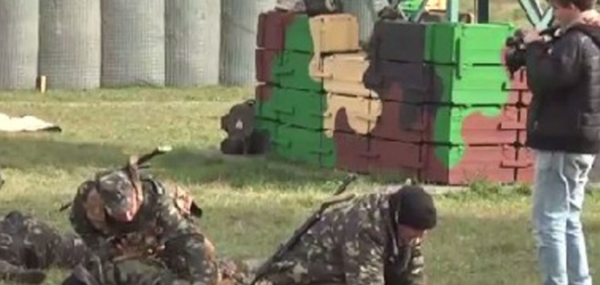 На Львовщине усиленно готовят командиров партизанских отрядов