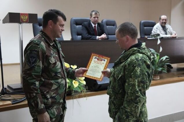 Кремлевские СМИ рассказали о смерти под Донецком спецназовца из Самары