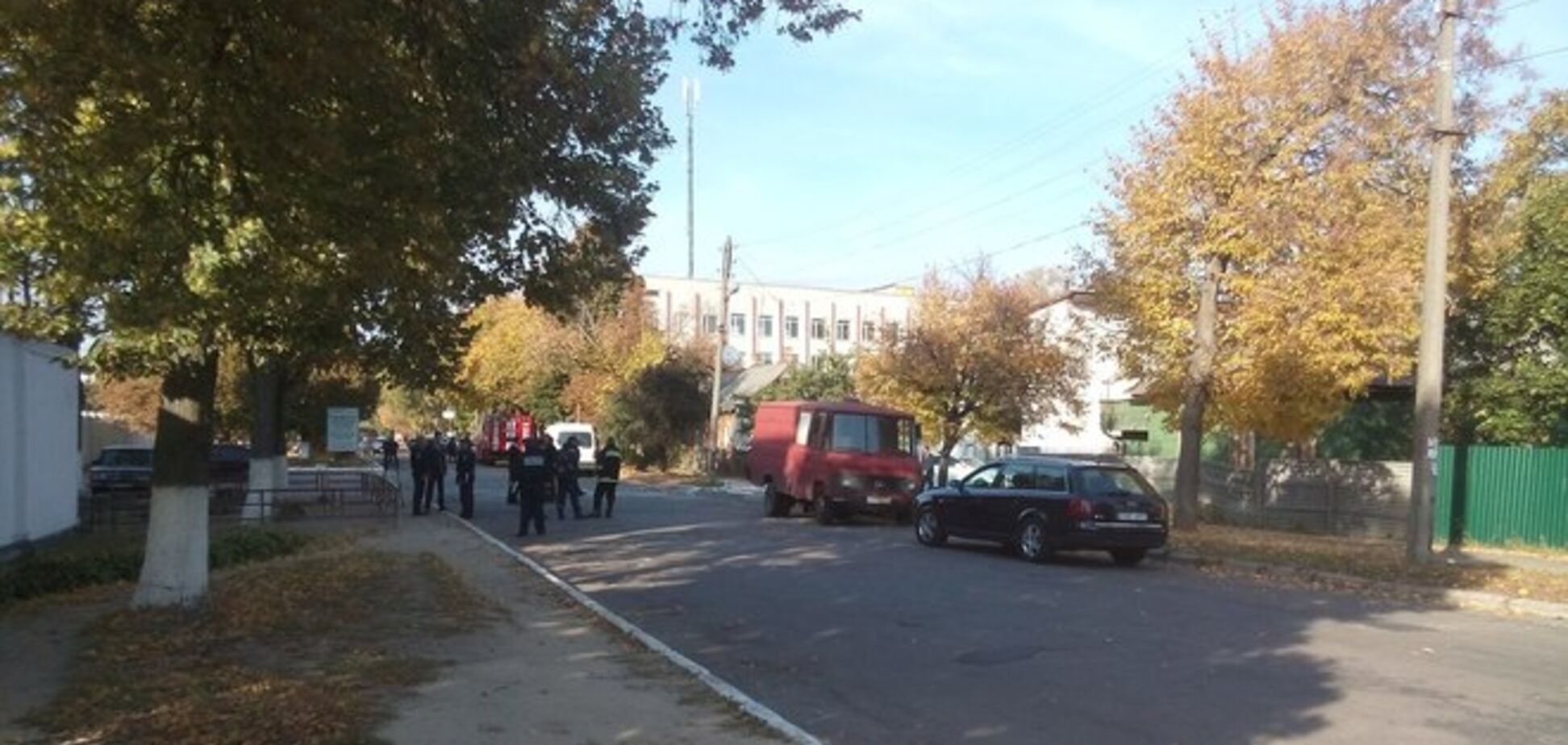 Взрыв в Чернигове: мужчину разорвало на части, еще один - в реанимации