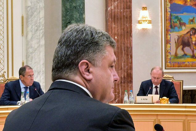 Порошенко рассказал Лукашенко о планах встретиться с Путиным