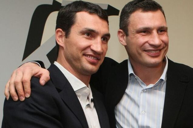 Виталий Кличко дал интимный совет Владимиру
