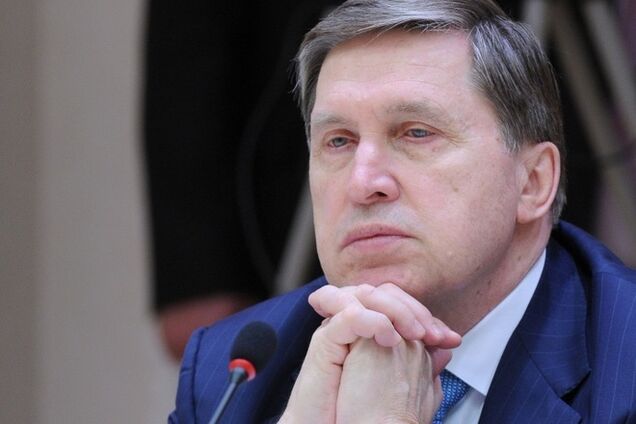 Помощник Путина: Россия не будет просить об отмене санкций