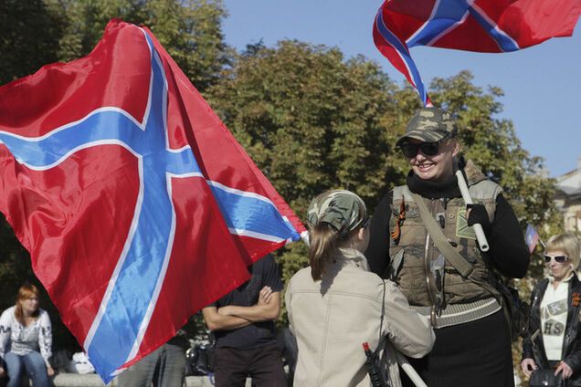 МИД призвал Россию отговорить 'ДНР' и 'ЛНР' от проведения 'выборов'