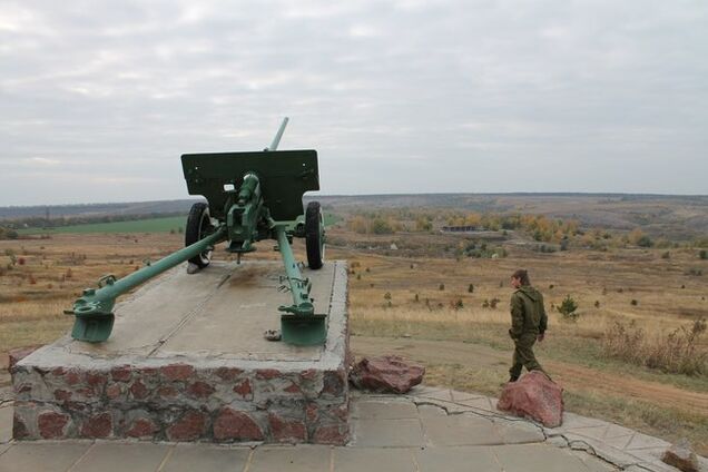 Російські курсанти складали іспит, обстрілюючи сили АТО на Саур-Могилі - Міноборони