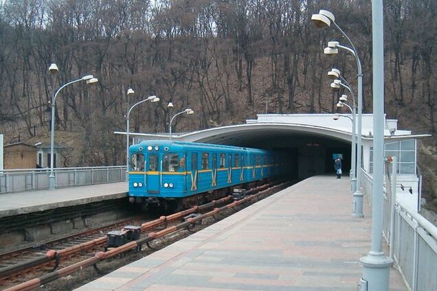 Стала відома причина загибелі чоловіка в київському метро